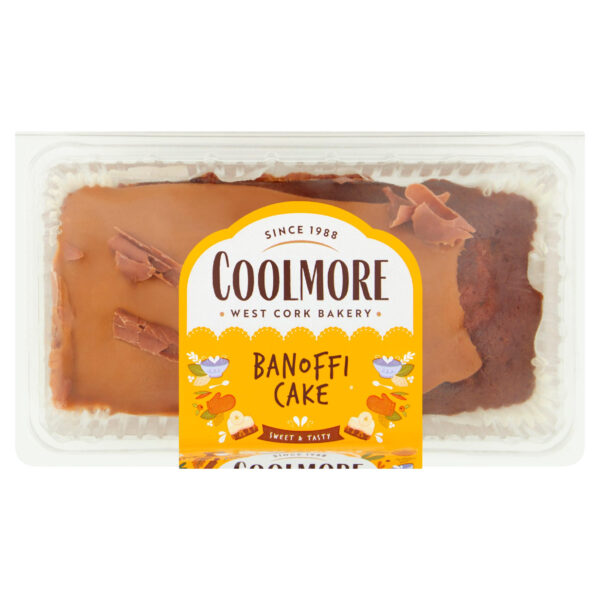 BANOFFI CAKE